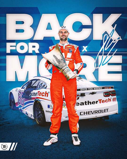 Shane van Gisbergen
