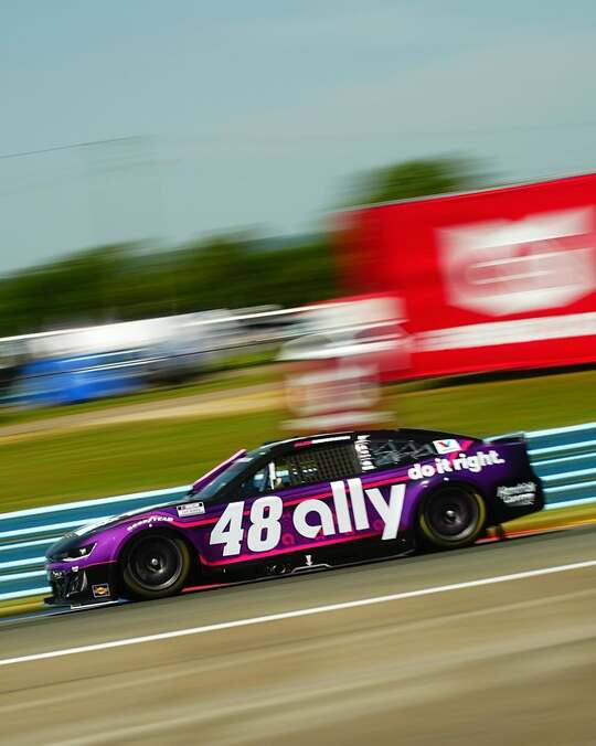 Alex Bowman