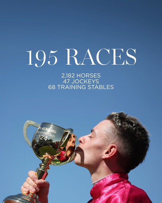 Melbourne Cup Carnival